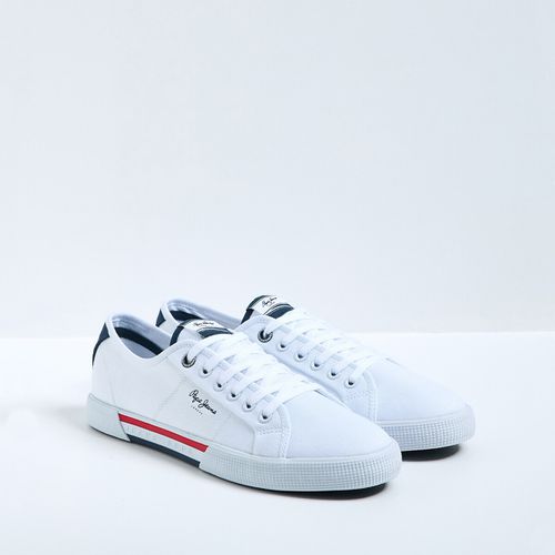 Sneakers in tela Brady - PEPE JEANS - Modalova