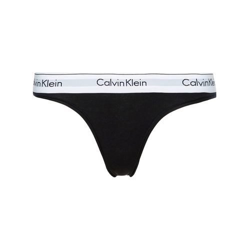 String Firmati Modern Cotton Donna Taglie XS - calvin klein underwear - Modalova