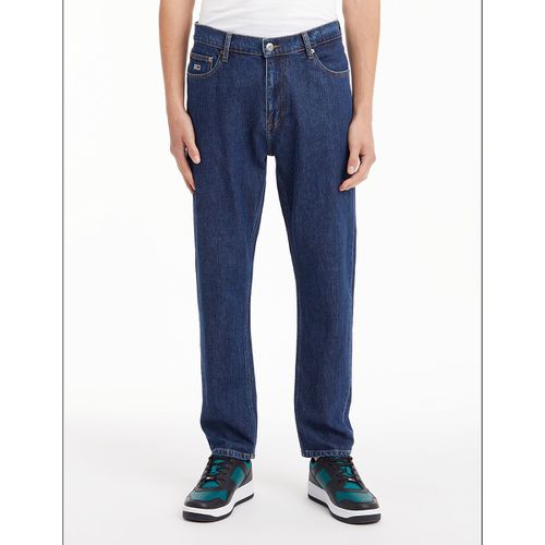 Jeans Affusolati Regolari Dad Uomo Taglie W28 L30 (US) - 42 (IT) - tommy jeans - Modalova