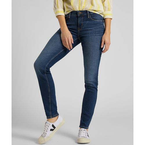 Jeans Skinny Scarlett Donna Taglie W27 L31 (US) - 40 (IT) - lee - Modalova