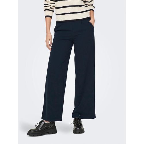 Pantaloni Larghi, Vita Alta Donna Taglie XS / L32 - jdy - Modalova