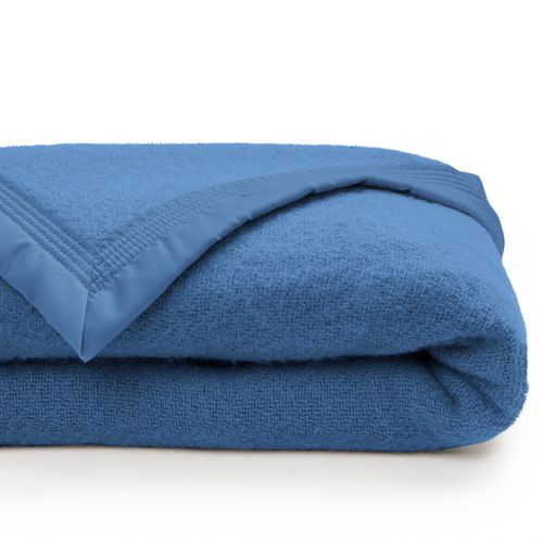 Coperta pura lana vergine Woolmark 350 gr/m² - LA REDOUTE INTERIEURS - Modalova