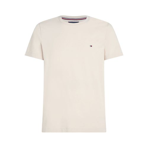 T-shirt slim stretch - TOMMY HILFIGER - Modalova