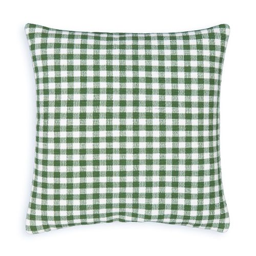 Federa Per Cuscino Vichy, 40x40 Cm, Edith Taglie 40 x 40 cm - la redoute interieurs - Modalova