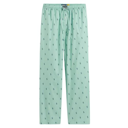 Pantaloni Da Pigiama Stampa Pony Player Uomo Taglie S - polo ralph lauren - Modalova