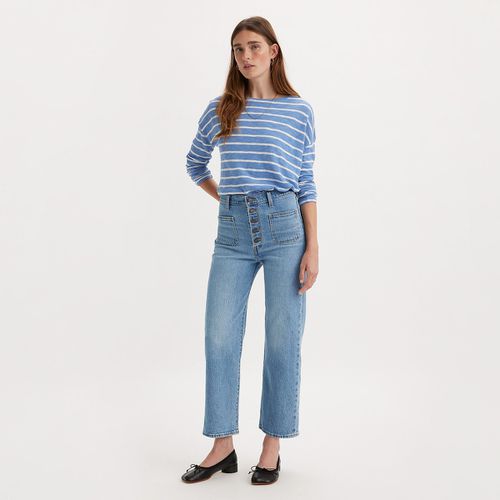 Jeans Ribcage Patch Pocket - LEVI'S - Modalova