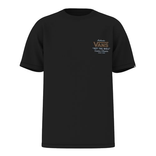 T-shirt Maniche Corte Logo Dietro Uomo Taglie S - vans - Modalova