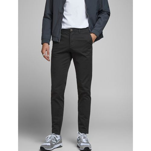 Pantaloni Chino Slim Marco Uomo Taglie W33 L34 (US) - 46 (IT) - jack & jones - Modalova