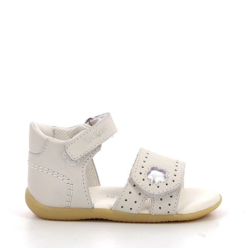 Sandali in pelle con velcro Bigratch - KICKERS - Modalova