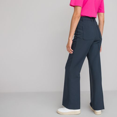Pantaloni Flare Donna Taglie 40 - la redoute collections - Modalova