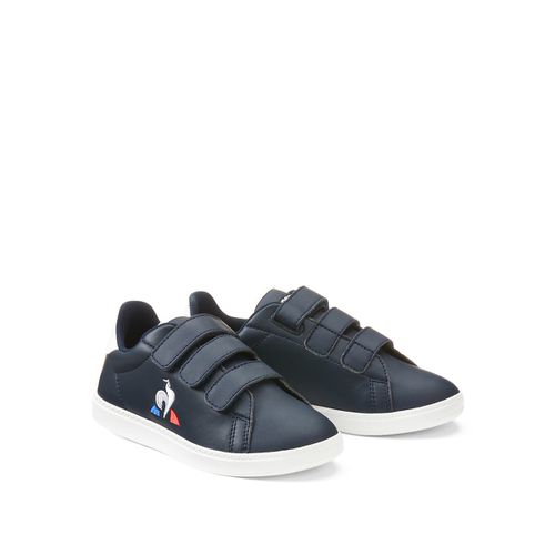 Sneakers Courtset 2 Bambina Taglie 33 - le coq sportif - Modalova