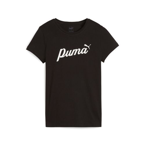 T-shirt Essentials Blossom script tee - PUMA - Modalova