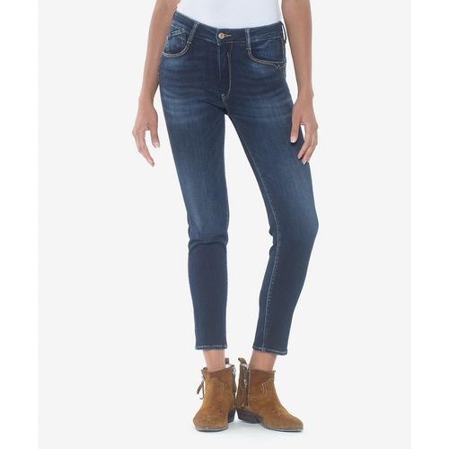 Jeans Slim Shac, Vita Alta Donna Taglie W29 (US) - 42/44 (IT) - le temps des cerises - Modalova