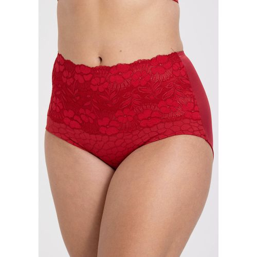 Culotte Effetto Ventre Piatto Jacquard Lace Donna Taglie 44 (FR) - 48 (IT) - miss mary of sweden - Modalova