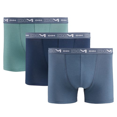 Boxer Coton Stretch (in vendita in confezione da 3) - DIM - Modalova