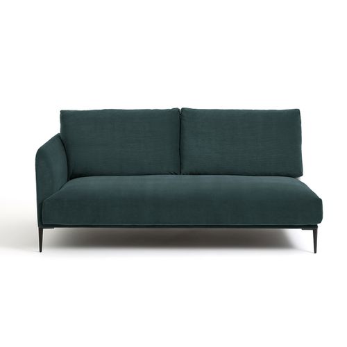 Semi divano velluto, Oscar design E.Gallina - AM.PM - Modalova