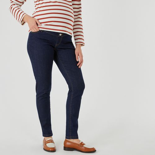 Jeans slim premaman - LA REDOUTE COLLECTIONS - Modalova