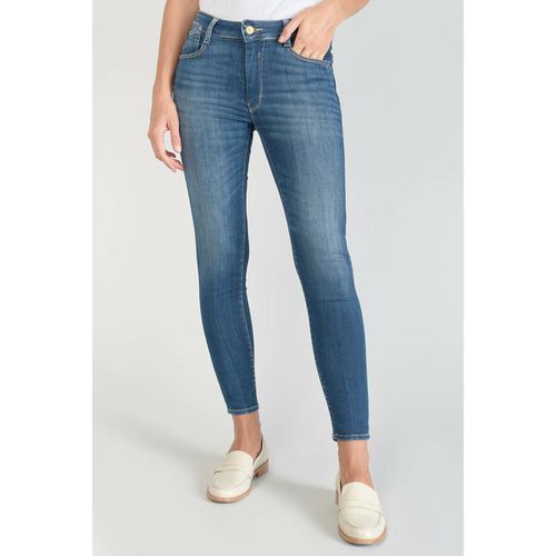 Jeans slim a vita alta - LE TEMPS DES CERISES - Modalova