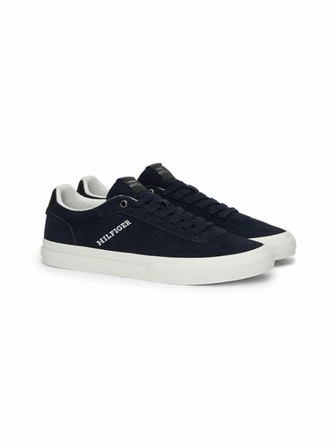 Sneakers in pelle - TOMMY HILFIGER - Modalova