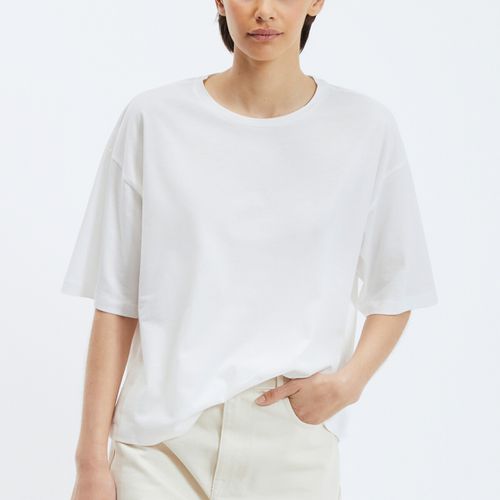 T-shirt con motivo - VERO MODA - Modalova