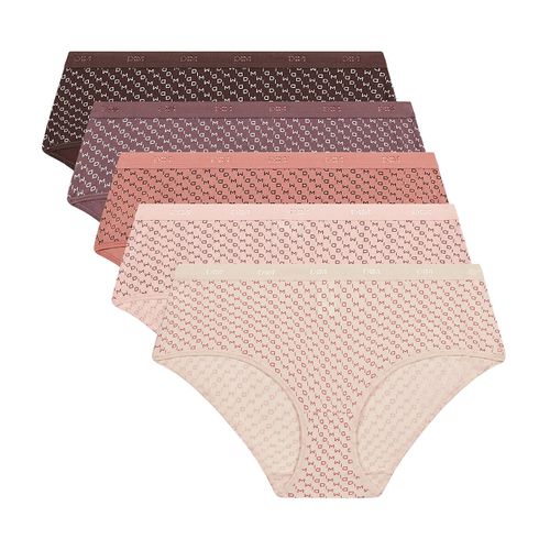 Confezione da 5 boxer Les pockets Coton - DIM - Modalova