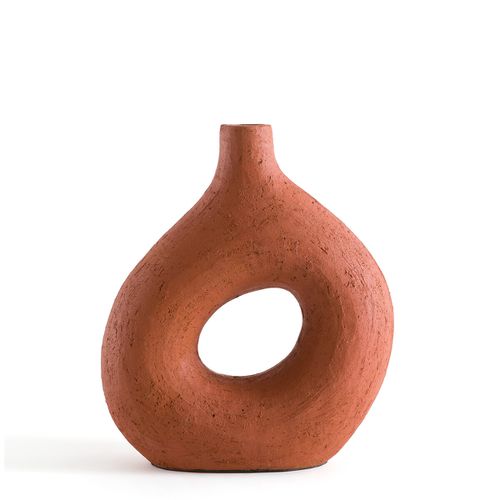 Vaso decorativo in ceramica H33,5 cm, Kuro - LA REDOUTE INTERIEURS - Modalova