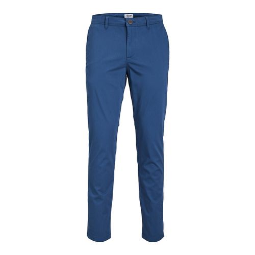 Pantaloni Chino Slim Marco Uomo Taglie W33 L32 (US) - 46 (IT) - jack & jones - Modalova