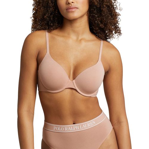 Reggiseno A Balconcino Essentials Donna Taglie 4 C - polo ralph lauren - Modalova