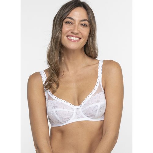 Reggiseno Cœur Croisé Féminin Riciclato Donna Taglie 3 B - playtex - Modalova