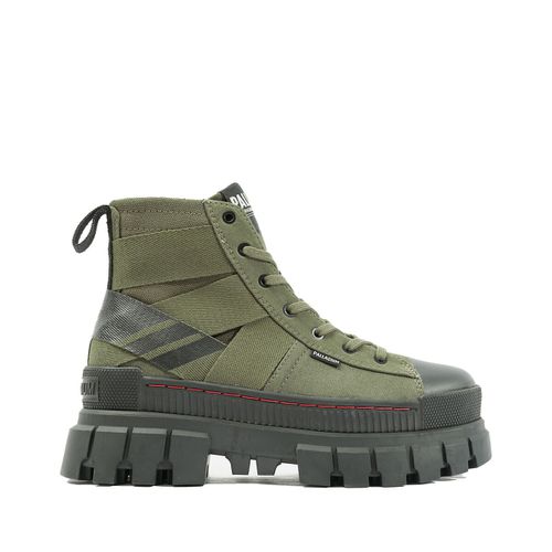 Baskets alte Revolt Hi Army - PALLADIUM - Modalova