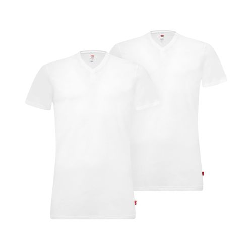 Confezione da 2 t-shirt scollo a V - LEVI'S - Modalova