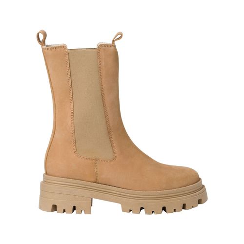 Boots Chelsea Alti In Pelle Donna Taglie 38 - tamaris - Modalova