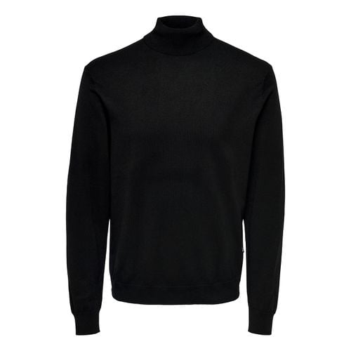 Pull Collo A Dolcevita Wyler Uomo Taglie S - only & sons - Modalova