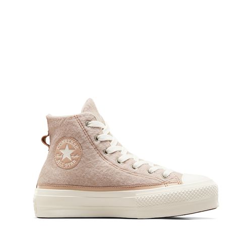 Sneakers All Star Lift Warm Winter Donna Taglie 41 - converse - Modalova