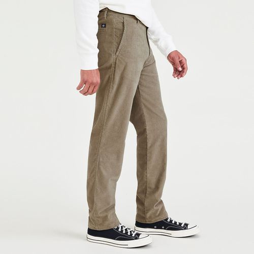 Pantaloni velluto a coste Original Chino slim - DOCKERS - Modalova