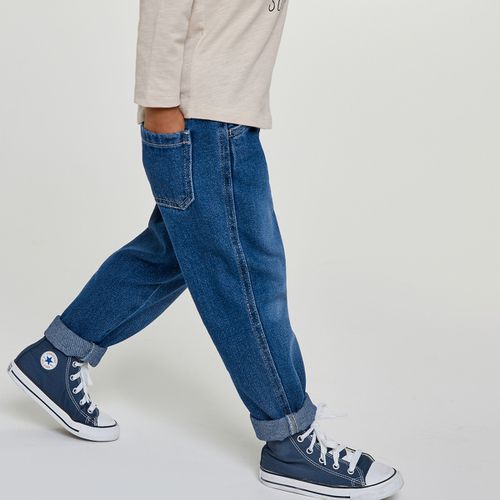 Jeans Dritti Taglie 6 mesi - 67 cm - la redoute collections - Modalova