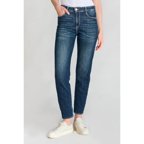 Jeans Mom Basic 400/17, Vita Alta Donna Taglie 42/44 (FR) - 46/48 (IT) - le temps des cerises - Modalova