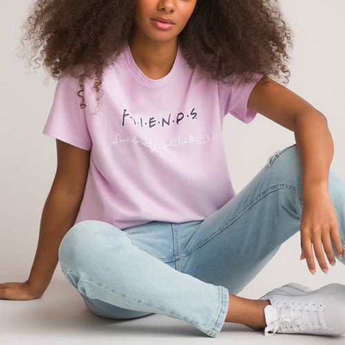 T-shirt A Maniche Corte Bambina Taglie XXS - friends - Modalova