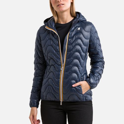 Piumino Con Cappuccio Lily Eco Warm - k-way - Modalova