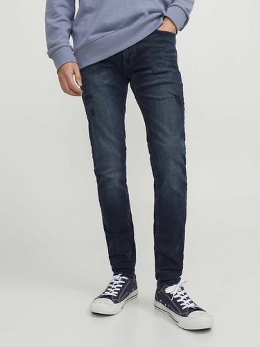 Jeans Skinny Liam Uomo Taglie W28 L32 (US) - 42 (IT) - jack & jones - Modalova