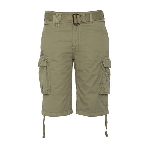 Bermuda Cargo Uomo Taglie W33 (US) - 46 (IT) - schott - Modalova