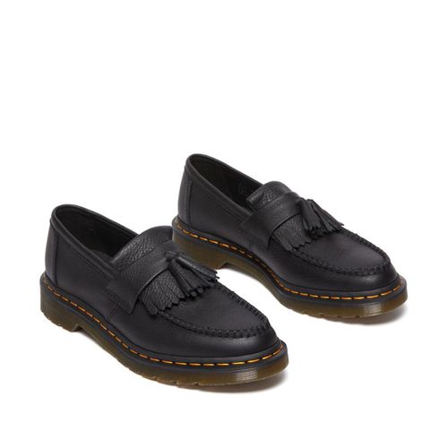 Mocassini Adrian In Pelle Virginia Uomo Taglie 36 - dr. martens - Modalova