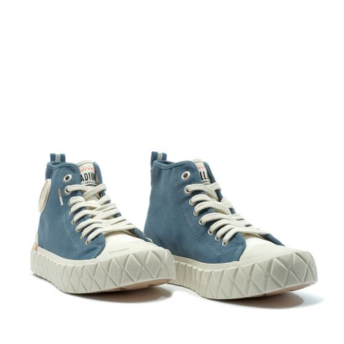 Sneakers Alte Palla Ace Chukka Org Uomo Taglie 40 - palladium - Modalova