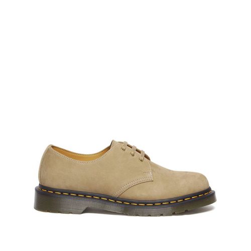 Derby 1461 in pelle Tumbled Nubuck - DR. MARTENS - Modalova