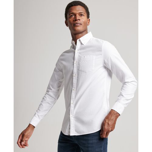 Camicia Oxford - SUPERDRY - Modalova