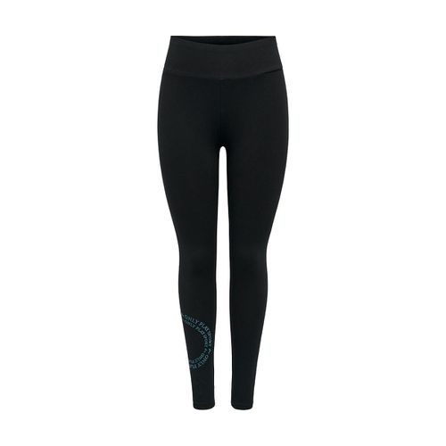 Leggings Juf Life Vita Alta Taglie XS - only play - Modalova