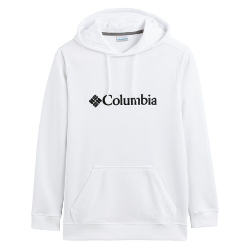 Felpa Con Cappuccio Piccolo Logo Basic Uomo Taglie M - columbia - Modalova