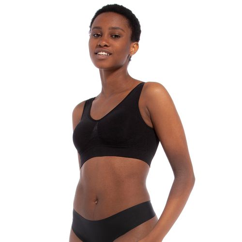 Brassière Comfort In Bambù Donna Taglie L - magic bodyfashion - Modalova