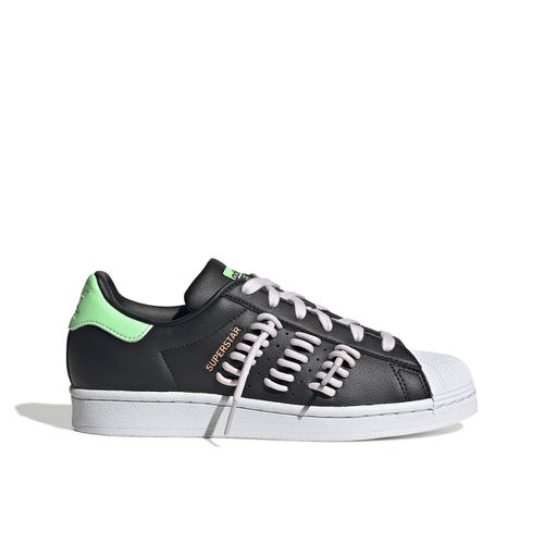 Baskets Superstar Donna Taglie 37 1/3 - adidas originals - Modalova