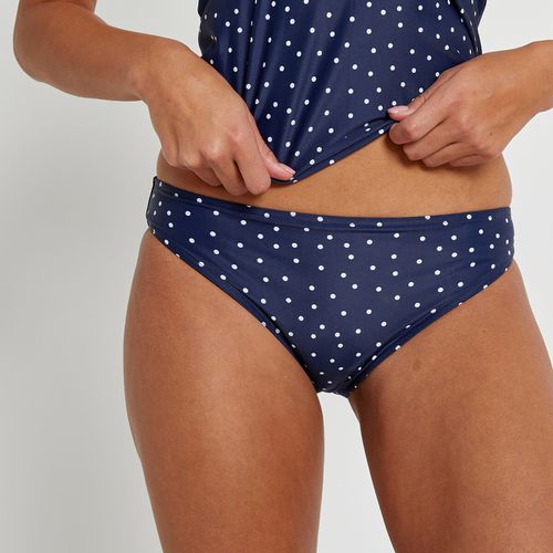 Culotte per bikini a pois - LA REDOUTE COLLECTIONS - Modalova